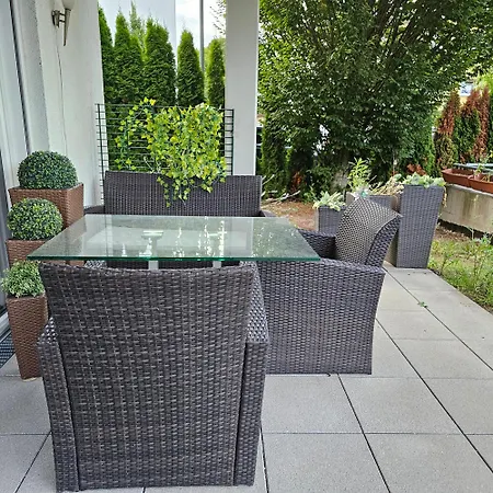 Dream Apartment In Pattonville Remseck am Neckar Exterior photo